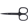 Ножницы для кутикулы DEWAL Black Edition 308black